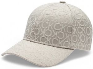 Šiltovky Calvin Klein Jeans  MONOGRAM JACQUARD K60K612032