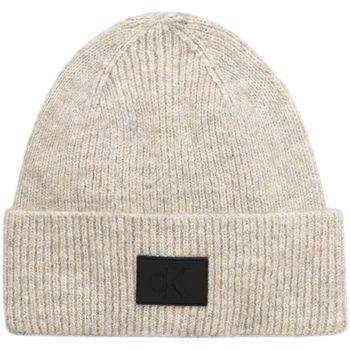 Čiapky Calvin Klein Jeans  RUBBERIZED BEANIE K50K512458