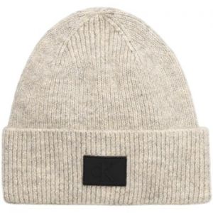 Čiapky Calvin Klein Jeans  RUBBERIZED BEANIE K50K512458