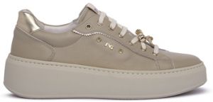 Módne tenisky NeroGiardini  NERO GIARDINI 412 CAIRO BEIGE