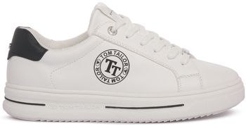 Módne tenisky Tom Tailor  WHITE