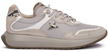 Módne tenisky Cetti  SATURNO MESH IVORY