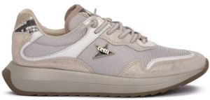 Módne tenisky Cetti  SATURNO MESH IVORY