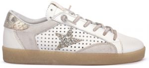 Módne tenisky Cetti  FANTASY WHITE