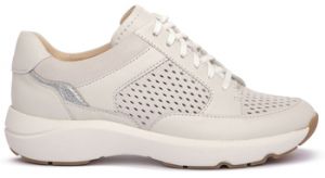 Módne tenisky Clarks  TIVOLI WALK OFF WHITE