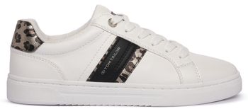 Módne tenisky Tom Tailor  WHITE