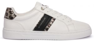 Módne tenisky Tom Tailor  WHITE