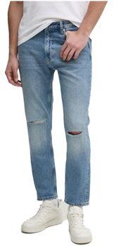 Rovné džínsy Calvin Klein Jeans  J30J327173