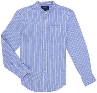 Košele s dlhým rukávom Polo Ralph Lauren  POSTBOY BAND-SHIRTS-SPORT SHIRT