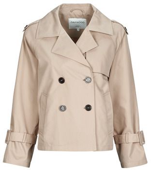 Kabátiky Trenchcoat Oakwood  MARGOT