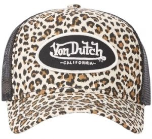 Šiltovky Von Dutch  LOGOROSESBLACK