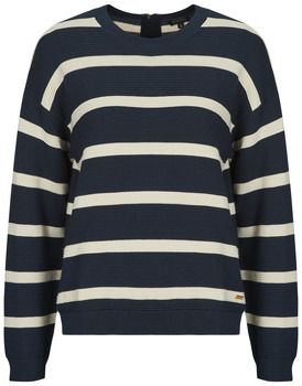 Svetre Geox  W KNIT STRIPES
