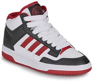 Členkové tenisky adidas  RAPID COURT MID J