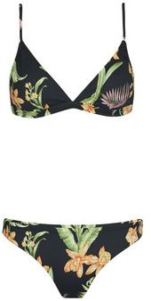 Plavky dvojdielne Roxy  PT BEACH CLASSICS FIXEDTRI SET