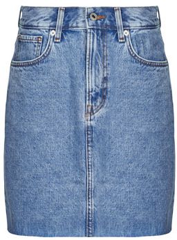 Sukňa Pepe jeans  MINI SKIRT HW