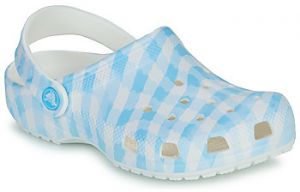 Nazuvky Crocs  Classic Gingham Clog K