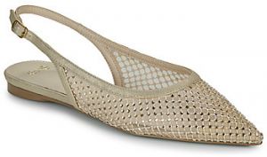 Balerínky/Babies Exé Shoes  MIAMI-222-STRASS-GOLD