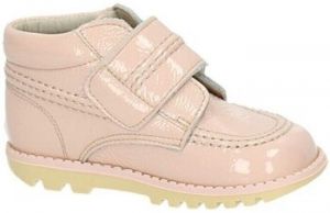 Čižmy Bambineli  Bambinelli 925 Charol rosa