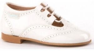 Derbie Angelitos  Gales 1506 Charol blanco