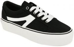 Nízke tenisky Chika 10  URBAN UP Negro