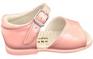 Sandále D'bébé  D'Bebé 4020 Charol rosa