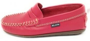 Mokasíny Atlanta  AN 32 G Rojo
