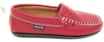 Mokasíny Atlanta  AN 32 IN Rojo