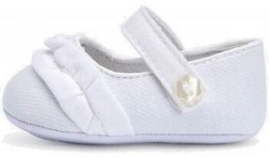 Balerínky/Babies Mayoral  BEBE 9081 Blanco