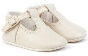 Balerínky/Babies Angelitos  247 Beige