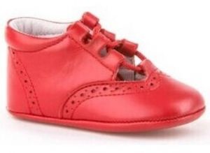 Balerínky/Babies Angelitos  256 Rojo