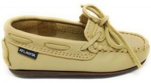Mokasíny Atlanta  AN 02 T.C Beige