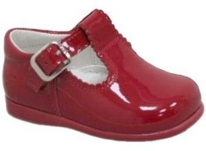 Derbie Bambineli  Bambinelli 463 Charol rojo