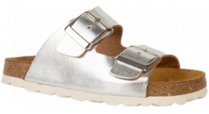 Sandále Conguitos  LV5 51738 SANDALIA Plata