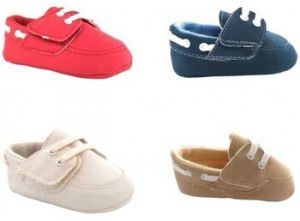 Balerínky/Babies Colores  BEBE NAUTICOS 121310 Marino