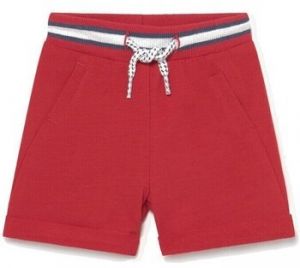 Detské papuče Mayoral  1212 BERMUDA BASICA Rojo