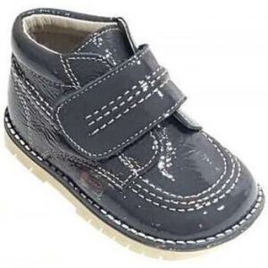 Čižmy Bambineli  Bambinelli 925 Charol gris