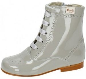 Čižmy Bambineli  Bambinelli Pascuala 4253 Charol gris