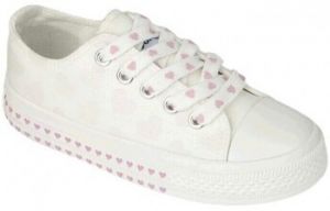 Módne tenisky Conguitos  MV1 28393 DEPORTIVA Blanco
