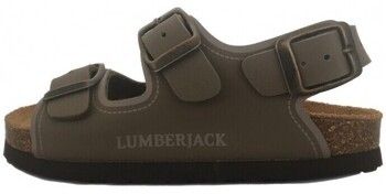 Sandále Lumberjack  BING SBE1606-001 S03 M0049 Taupe