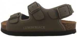 Sandále Lumberjack  BING SBE1606-001 S03 M0049 Taupe