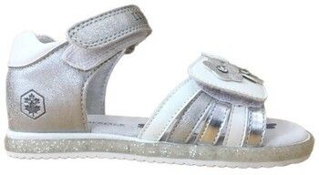 Sandále Lumberjack  DORA SGD9506 Blanco