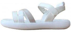Sandále Calvin Klein Jeans  V3A2-80205-0343X355 Blanco