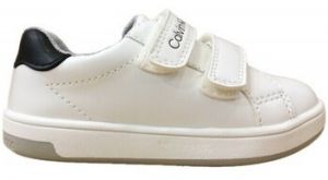 Módne tenisky Calvin Klein Jeans  V1B9-80106-1355X002 Blanco