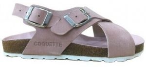 Sandále Coquette  15098 BIO Rosa