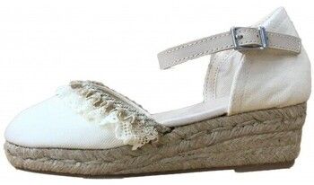 Sandále Yowas  ALPARGATA COMUNION 5-ESP Beige