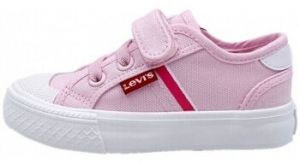 Módne tenisky Levis  MISSION 2.0 MINI VORI0108T Rosa