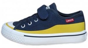 Módne tenisky Levis  SQUARE VORI0100T Amarillo