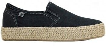 Módne tenisky Pitas  ADA SLIP ON Negro