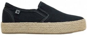 Módne tenisky Pitas  ADA SLIP ON Negro