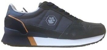 Módne tenisky Lumberjack  WILSON SME 6805 Gris